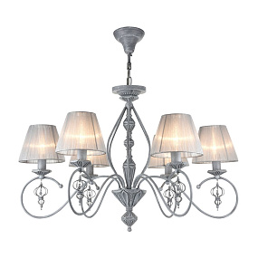 Люстра подвесная Maytoni Monsoon ARM154-06-S